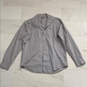 DKNY kids button down